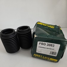 Steering rack boot for sale  LONDON