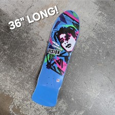 Vision gonz longboard d'occasion  Expédié en Belgium