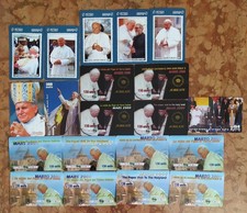 Lot telecartes pape d'occasion  Carnoules