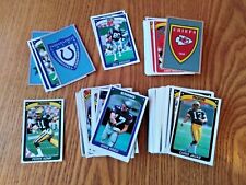 American football panini for sale  STOKE-ON-TRENT