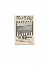 1955 newcastle united for sale  GRANTHAM