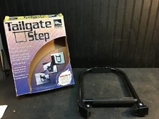 Steel Horse Automotive Truck Tailgate Cargo Step Up, usado comprar usado  Enviando para Brazil