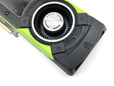 NVIDIA Quadro M6000 Grafikkarte, 24GB, GDDR5, 384-Bit - 250W - 4x DP, 1x DVI-I comprar usado  Enviando para Brazil