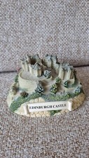 Edinburgh castle figurine for sale  DAGENHAM