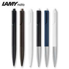 Lamy kugelschreiber noto gebraucht kaufen  Werneuchen