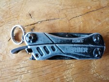 Riginal gerber dime gebraucht kaufen  Schiffweiler