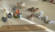 Spielfiguren konvolut tierfigu gebraucht kaufen  Lauchringen