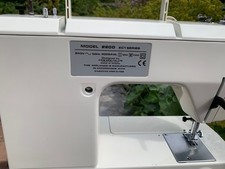 Toyota electric sewing for sale  DERBY
