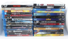 Blu ray Movies You Pick Marvel Action Star Wars 4K DVD 3D Blu rays Superheroes + comprar usado  Enviando para Brazil