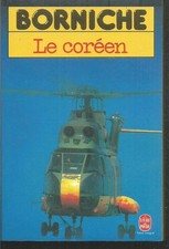 Coréen. roger borniche. d'occasion  Aix-les-Bains