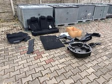 Używany, Peugeot 208 VAN tylne siedzenie tylny rząd oryginalna część OE używana  na sprzedaż Używany, Peugeot 208 VAN tylne siedzenie tylny rząd oryginalna część OE używana  na sprzedaż  PL