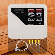 Controller esterno sauna usato  Spedire a Italy