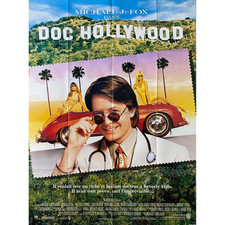 Doc hollywood french d'occasion  Villeneuve-lès-Avignon