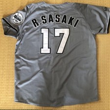 Usado, [30ª Edição Limitada] Réplica Uniforme Roki Sasaki CLM Tamanho G comprar usado  Enviando para Brazil