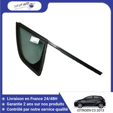 Glace fixe porte d'occasion  Saint-Quentin