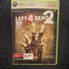 Left 4 Dead 2 Xbox 360 Jogo com Manual Testado Funcionando Inc GRÁTIS Rastreado Au Postagem comprar usado  Enviando para Brazil