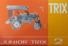 Junior trix metallbaukasten gebraucht kaufen  Arolsen