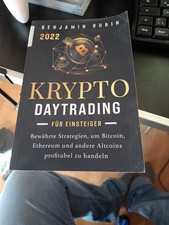 Krypto daytrading einsteiger gebraucht kaufen  Berlin