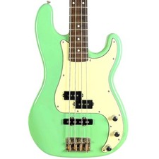 ESP 400 Series PJ Bass 1997 - Surf Green comprar usado  Enviando para Brazil