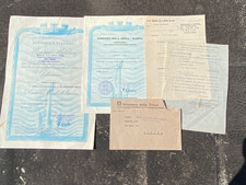 Diplomi marina volontario usato  Viu
