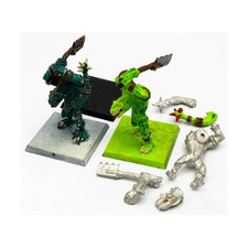 Whf lizardmen metal for sale  Madison