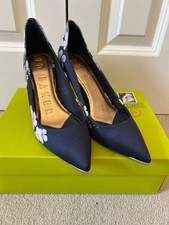 Ted baker navy for sale  LEICESTER