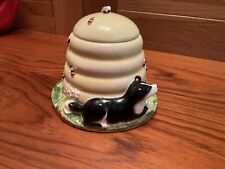 Vintage honey pot for sale  WARRINGTON