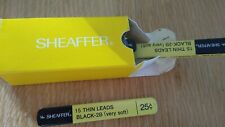Pack sheaffer fineline for sale  NORTH SHIELDS