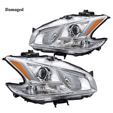 Headlights 2009 2014 for sale  West Sacramento