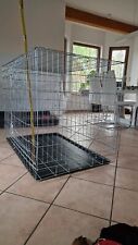 Hunde gitterbox xxl gebraucht kaufen  Falkensee