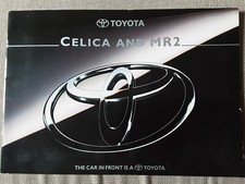 Toyota celica mr2 for sale  Inverness