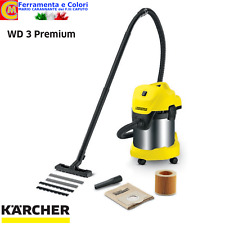 Bidone aspiratutto karcher usato  Monte di Procida