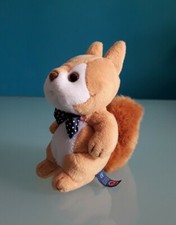 Trudu peluche scoiattolo usato  Palazzolo sull'Oglio