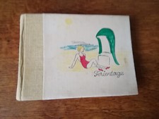 Kleines 50er fotoalbum gebraucht kaufen  Hatten