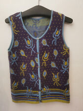 VEST WESTE Gudrun Sjoden Sjöden WOMEN'S COTTON   size M, używany na sprzedaż  PL