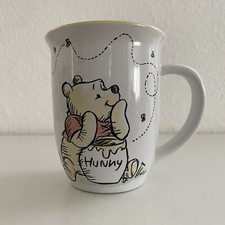 Caneca de café Winnie The Pooh And Piglet With Honeybees 16 oz cerâmica comprar usado  Enviando para Brazil