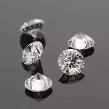 LOTE 4,00 MM D de diamante CVD solto cultivado em laboratório cor SE CLEARITY 50 PEÇAS certificado comprar usado  Enviando para Brazil