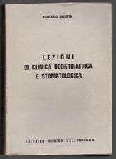 Lezioni clinica odontoiatrica usato  Diano San Pietro