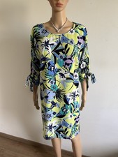 Robe imprimée manches d'occasion  Void-Vacon