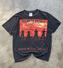 Vintage sepultura roots for sale  Essex