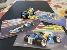 Lego macchina f1 usato Lego macchina f1 usato  Ravenna