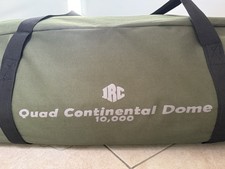 Tenda carpfishing jrc usato  Livorno