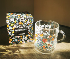 Nespresso liberty limited for sale  BRACKNELL