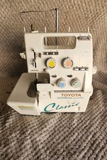 Toyota tread overlocker for sale  MOLD