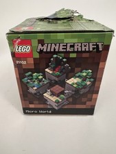 Lego minecraft minecraft for sale  East Meadow