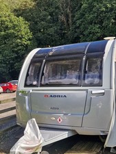 Adria adora sava for sale  ILFRACOMBE