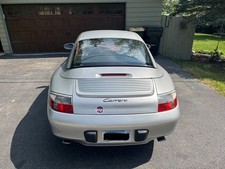 1999 porsche 911 for sale  Antioch