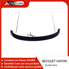 Becquet hayon ds3 d'occasion  Nemours