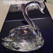 Swarovski crystal large for sale  NORWICH