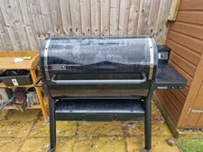 Weber smokefire ex6 for sale  EXETER